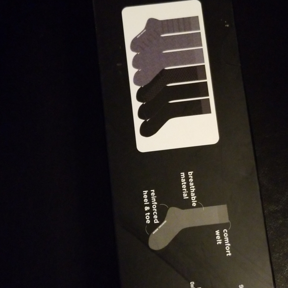 Geoffrey Beene Dress socks - Picture 3 of 6